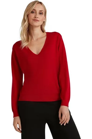 Falke Strickpullover (1-tlg) aus Merinowolle - Verkäufer: