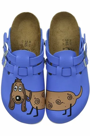 Birkenstock KAY SL Clog mit schwenkbaren und verstellbaren Fersenriemen - Verkäufer: Eliware Handelsgesellschaft mbH