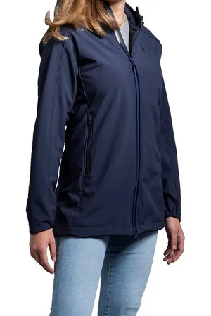 Tatonka Softshelljacke Marto Womens Hooded Coat - Verkäufer: unterwegs.biz