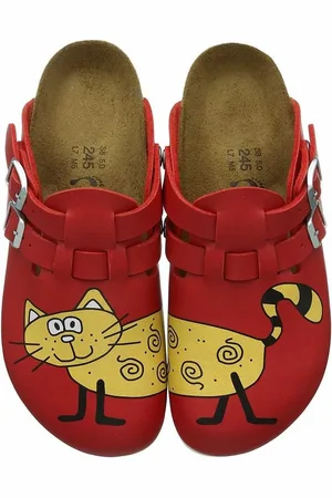 Birkenstock KAY SL Clog mit schwenkbaren und verstellbaren Fersenriemen - Verkäufer: Eliware Handelsgesellschaft mbH