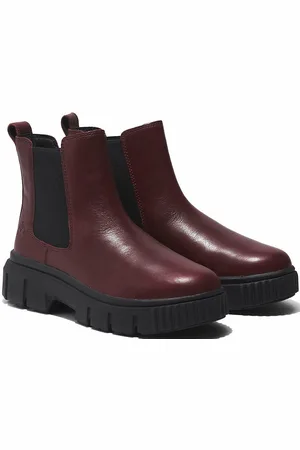 Timberland GREYFIELDMID CHELSEA BOOT Chelseaboots Winterstiefel, Schnürstiefel, Winterschuhe