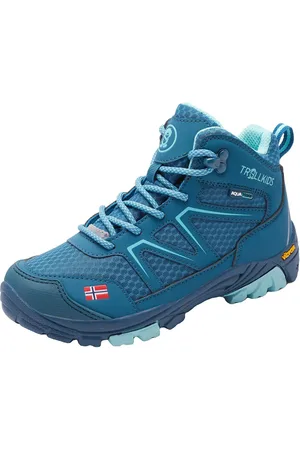 TROLLKIDS Kids Skarvan Hiker Mid Wanderschuh - Verkäufer: unterwegs.biz