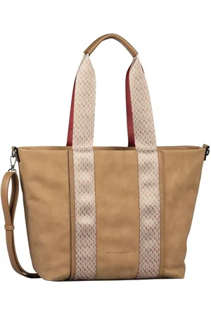 TOM TAILOR Shopper Cara - Verkäufer: modeherz