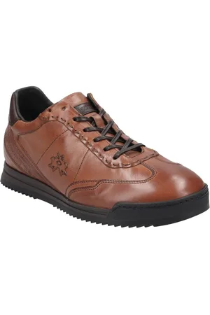 La Martina SCARPA COGNAC Sneaker - Verkäufer: Schuhe Lüke