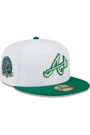 New Era Fitted Cap 59Fifty ANNIVERSARY Atlanta Braves - Verkäufer: ICED OUT