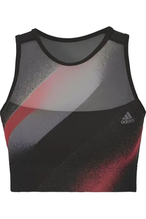adidas Sport-BH W UC BT BLACK/WHITE/SIGPNK/BL - Verkäufer: Intersport Stähle