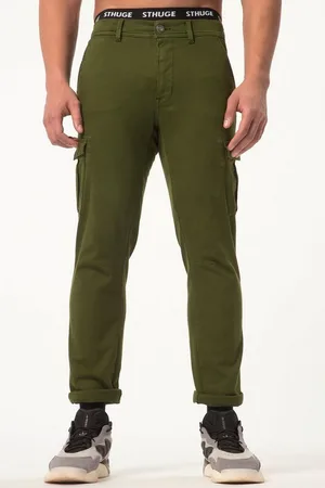 STHUGE Cargohose Cargohose FLEXLASTIC® Straight Fit - Verkäufer: Popken Fashion Group