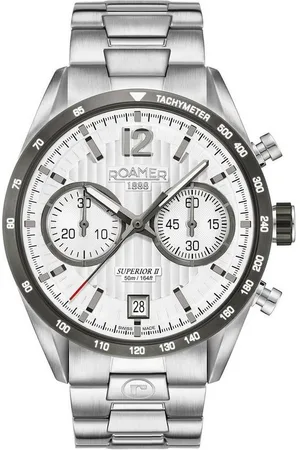 Roamer Schweizer Uhr Superior Chrono II - Verkäufer: zuhrzeit
