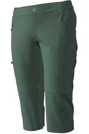 Halti Softshellhose Pallas Women X-Stretch Lite Capri Pants - Verkäufer: unterwegs.biz