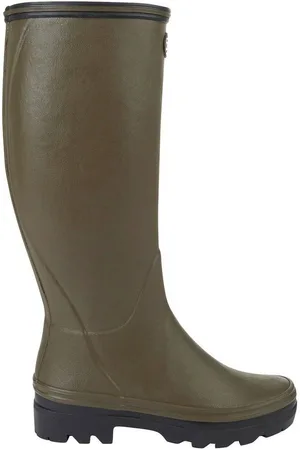 Le Chameau Damen Gummistiefel Giverny Gummistiefel Stoßdämpfend - Verkäufer: Frankonia