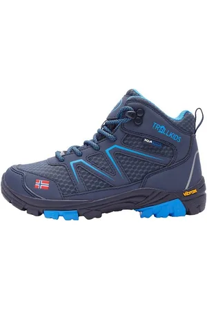 TROLLKIDS Kids Skarvan Hiker Mid Wanderschuh - Verkäufer: unterwegs.biz
