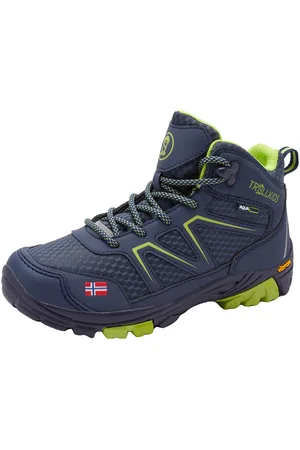 TROLLKIDS Kids Skarvan Hiker Mid Wanderschuh - Verkäufer: unterwegs.biz