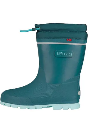 TROLLKIDS Isfjord Gummistiefel Wasserdicht - Verkäufer: Blauband