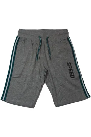 Blue Seven Sweatshorts Jungen Jersey Bermuda Shorts kurze Hose Sommershorts hellgr (1-tlg) - Verkäufer: nettibeck