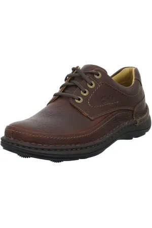 Clarks Halbschuhe NATURE THREE Schnürschuh - Verkäufer: Anika Schuh