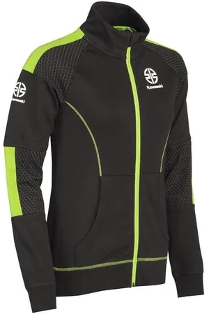 Kawasaki Sweatjacke Sports Sweatjacke Damen - Verkäufer: BikerWorld