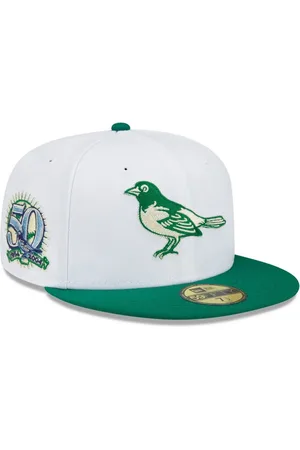 New Era Fitted Cap 59Fifty ANNIVERSARY Baltimore Orioles - Verkäufer: ICED OUT