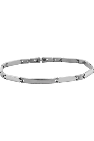 Akzent Armband Makena Armband mit gravurfähiger Identplatte aus (Einzeln), Damen Armband - Verkäufer: Shaghafi GmbH