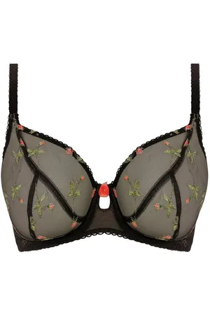 Freya Soft-BH Rose Blossom Dekolleté-BH F-K Cup - Verkäufer: LACE GmbH