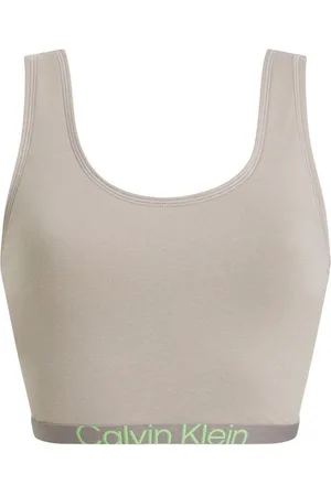 Calvin Klein Bralette UNLINED BRALETTE (FF) in Plus Size Größen