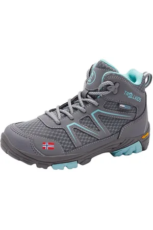 TROLLKIDS Kids Skarvan Hiker Mid Wanderschuh - Verkäufer: unterwegs.biz