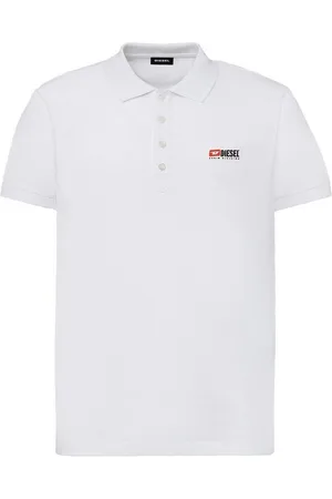 Diesel Poloshirt Regular Fit Logo Shirt - T-WEET-DIV - Verkäufer: DenimBar