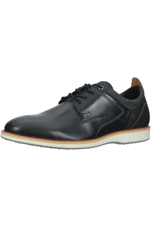 Bullboxer Halbschuhe Leder/Textil Schnürschuh - Verkäufer: S4S Commerce