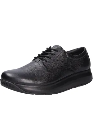 Joya CHICAGO BLACK Schnürschuh Klassischer Schnitt - Verkäufer: dufner-schuhe