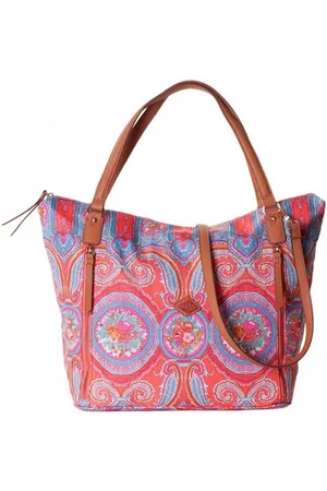 Oilily Shopper City Rose Paisley - Verkäufer: tascort