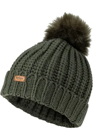 Barbour Bommelmütze Mütze Saltburn - Verkäufer: Frankonia