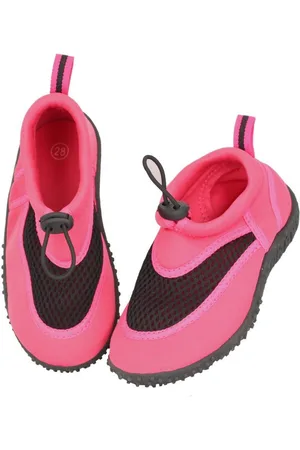 Beck Badeschuh Aqua Badeschuh (leichte, flexible, stabile Schuhe, für geschützte Füße an Pool und Strand) rutschfeste flexible Laufsohle, schnelltrocknend - Verkäufer: