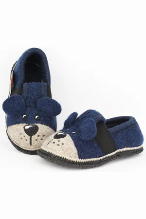 Beck Hüttenschuh Teddy Hüttenschuhe (Aus Österreich, waschbar) atmungsaktiv - für Sommer und Winter! - Verkäufer: