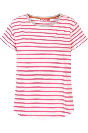 Derbe Print-Shirt Robbenschnute Damen T-Shirt (1-tlg) - Verkäufer: SAGATOO