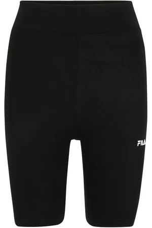 Fila Leggings Buckautal High Waist Short Leggings mit gesticktem Logo auf dem linken Bein - Verkäufer: bonvenon