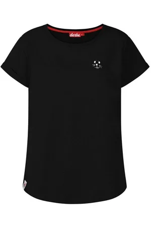 Derbe Print-Shirt Robbenschnute Damen T-Shirt (1-tlg) - Verkäufer: SAGATOO