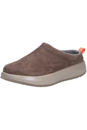 Joya RIGA BROWN Pantolette Weicher Gehcomfort - Verkäufer: dufner-schuhe