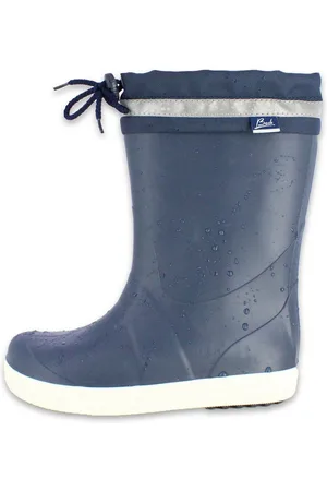 Beck Regenstiefel Wellies Gummistiefel (für Mädchen und Jungs, in vielen Farben und Größen erhältlich) wasserdicht, robustes Material, geformte Einlegesohle - Verkäufer: