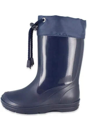 Beck Regenstiefel Allrounder, robuste Gummistiefel (für Jungen und Mädchen, schmale Passform, in vielen Farben und Größen erhältlich) wasserdicht, mit herausnehmbarer Innensohle - Verkäufer: