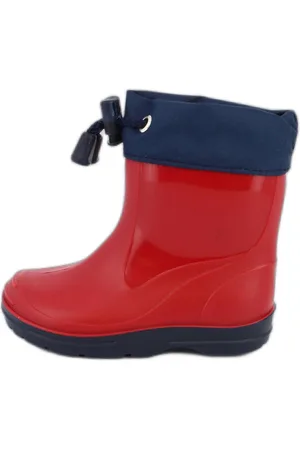 Beck Kleinkinder Regenstiefel Basic Gummistiefel (für Mädchen und Jungs, in vielen Farben und Größen erhältlich) Schmale Passform, Kurzschaft für sicheres Gehen, wasserdicht - Verkäufer: