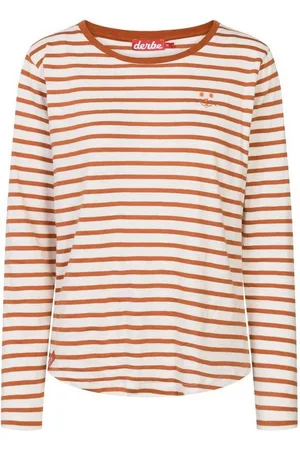 Derbe Rundhalsshirt Robbenschnute Damen Longsleeve (1-tlg) - Verkäufer: SAGATOO