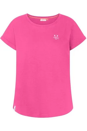 Derbe Print-Shirt Robbenschnute Damen T-Shirt (1-tlg) - Verkäufer: SAGATOO