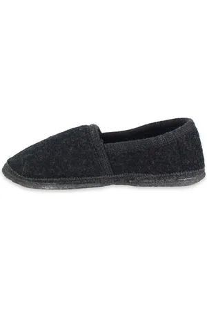 Beck Hüttenschuh Toni Hüttenschuhe (aus Österreich, warme Füße für Jugendliche, Damen und Herren) rutschfeste Laufsohle, 100% atmungsaktive Schurwolle - Verkäufer: