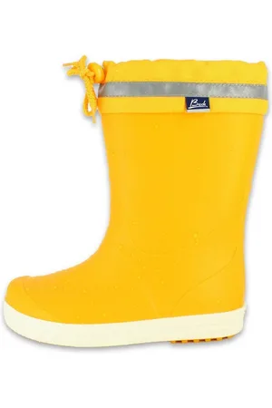Beck Regenstiefel Wellies Gummistiefel (für Mädchen und Jungs, in vielen Farben und Größen erhältlich) wasserdicht, robustes Material, geformte Einlegesohle - Verkäufer: