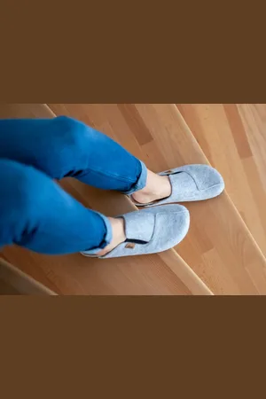 Beck Damen Pantoffel Merle Hausschuh - Verkäufer: