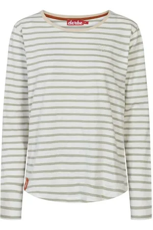 Derbe Rundhalsshirt Robbenschnute Damen Longsleeve (1-tlg) - Verkäufer: SAGATOO