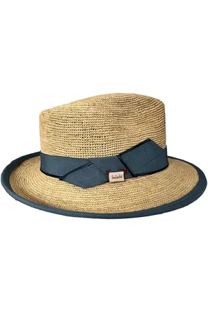 bedacht Outdoorhut Raffia Fedora Courtney - Verkäufer: Hutwelt