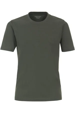 Casa Moda Kurzarmshirt T-Shirt O-Neck NOS - Verkäufer: Barnstorfer Mode- & Sporthaus