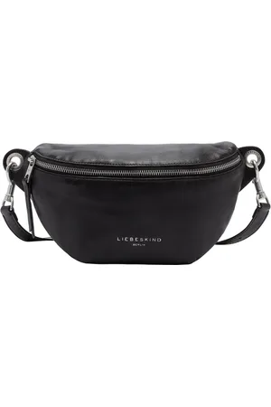 liebeskind Bauchtasche TAVIA NATURAL SHEEP Tavia, Zertifiziert nach Leather Working Group