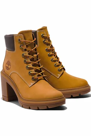 Timberland ALLINGTON HEIGHTSMID LACE UP BOOT Schnürstiefelette Winterschuhe, Winterstiefel, Schnürboots, Winterboots