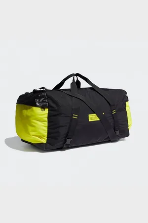 adidas Sporttasche Sport Duffelbag Damen schwarz/gelb - Verkäufer: beim-schaeftlmaier